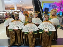Juara 1 Tari