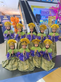 Juara 1 Tari